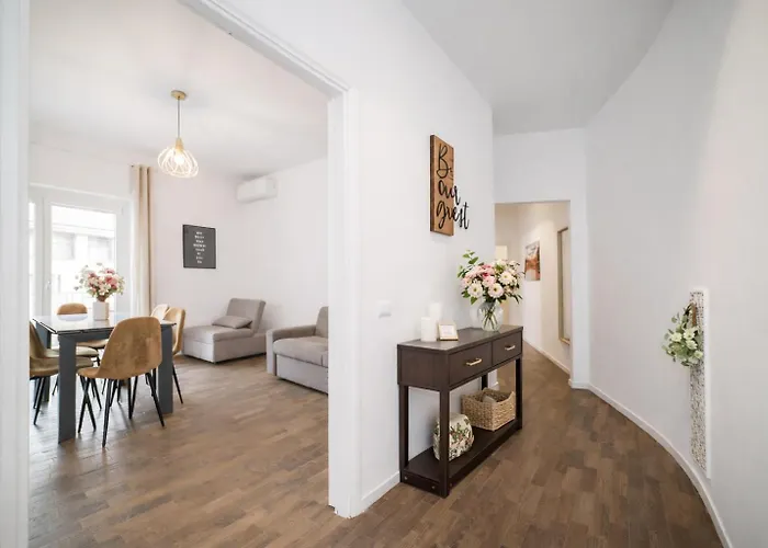 Apartmán Ciao San Pietro