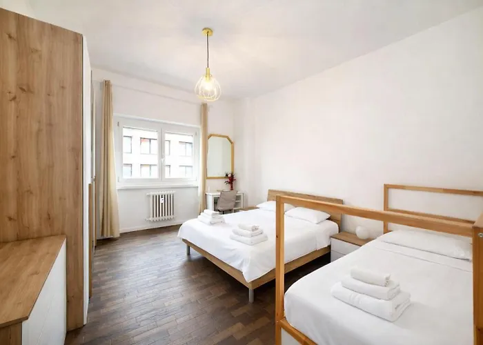 Apartmán Ciao San Pietro Řím