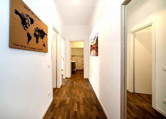 Apartmán Ciao San Pietro Řím