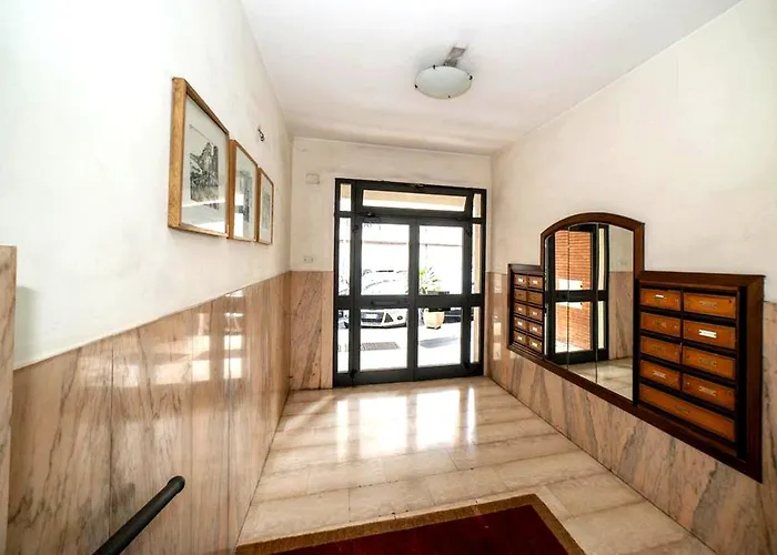 Apartmán Ciao San Pietro Řím
